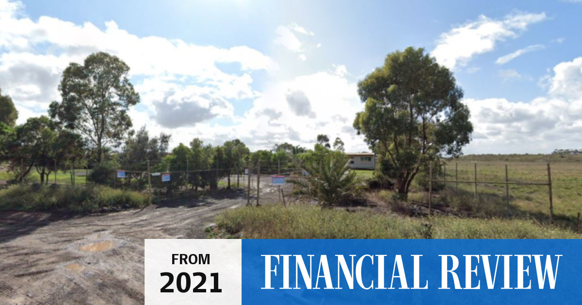 Developers fork out 120m on Melbourne sites as stock runs dry